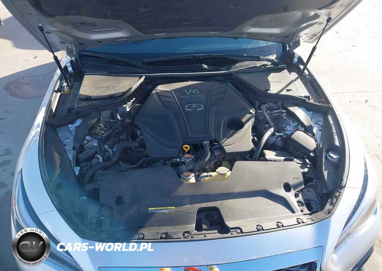 2020 Infiniti Q50 Sport VIN:JN1EV7AP0LM204311 - 10