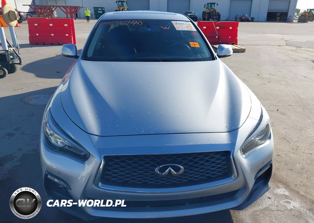 2020 Infiniti Q50 Sport VIN:JN1EV7AP0LM204311 - 12