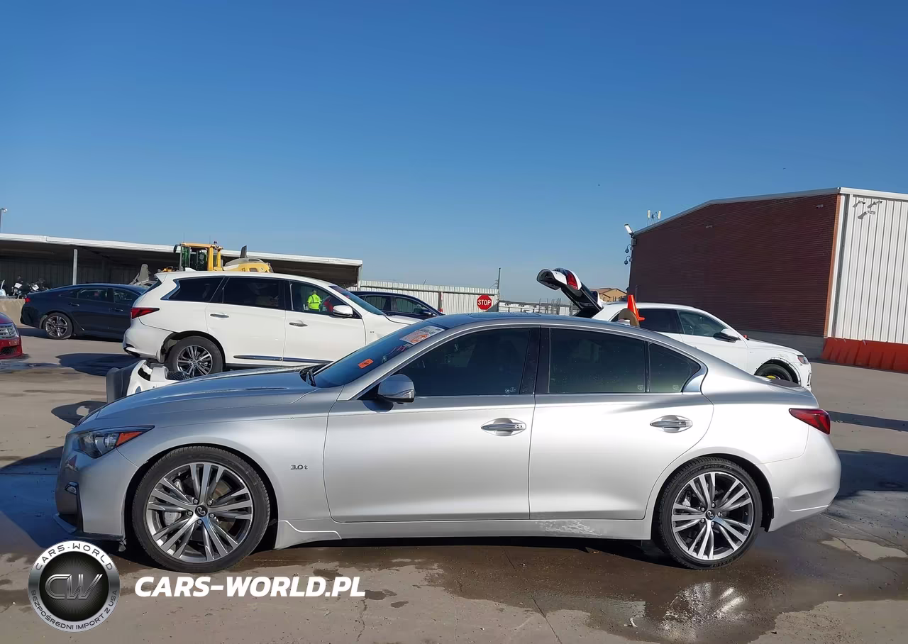 2020 Infiniti Q50 Sport VIN:JN1EV7AP0LM204311 - 14