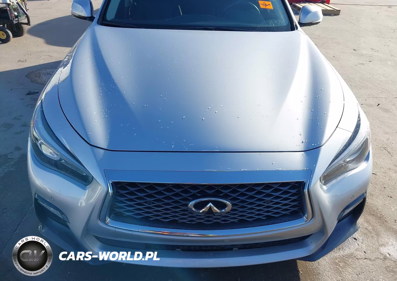 2020 Infiniti Q50 Sport VIN:JN1EV7AP0LM204311 - 6