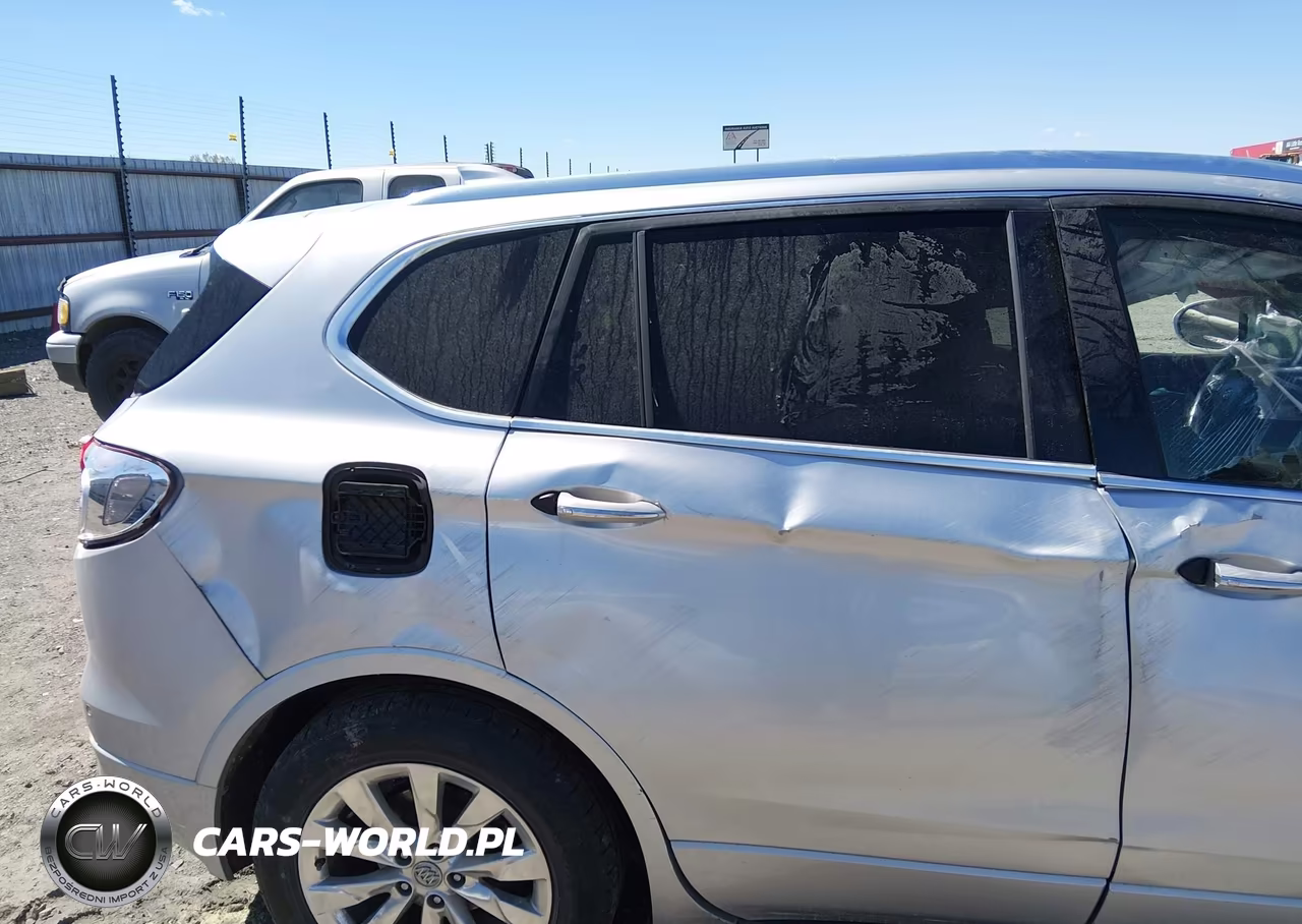 2017 Buick Envision Essence VIN:LRBFXBSAXHD192005 - 17