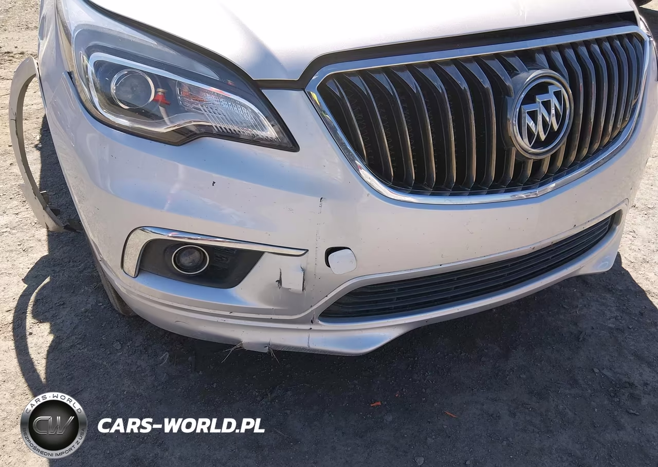 2017 Buick Envision Essence VIN:LRBFXBSAXHD192005 - 19