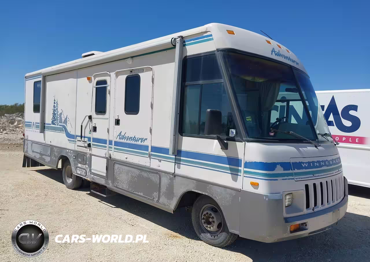 1995 Ford F530 Super Duty