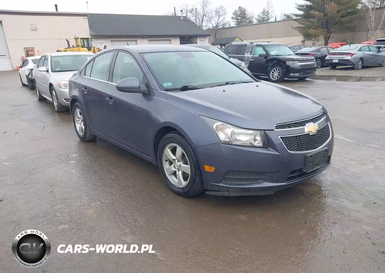 2014 Chevrolet Cruze Lt