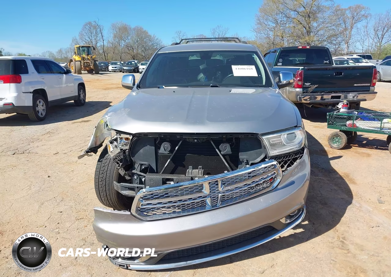 2014 Dodge Durango Sxt VIN:1C4RDHAG0EC593337 - 12