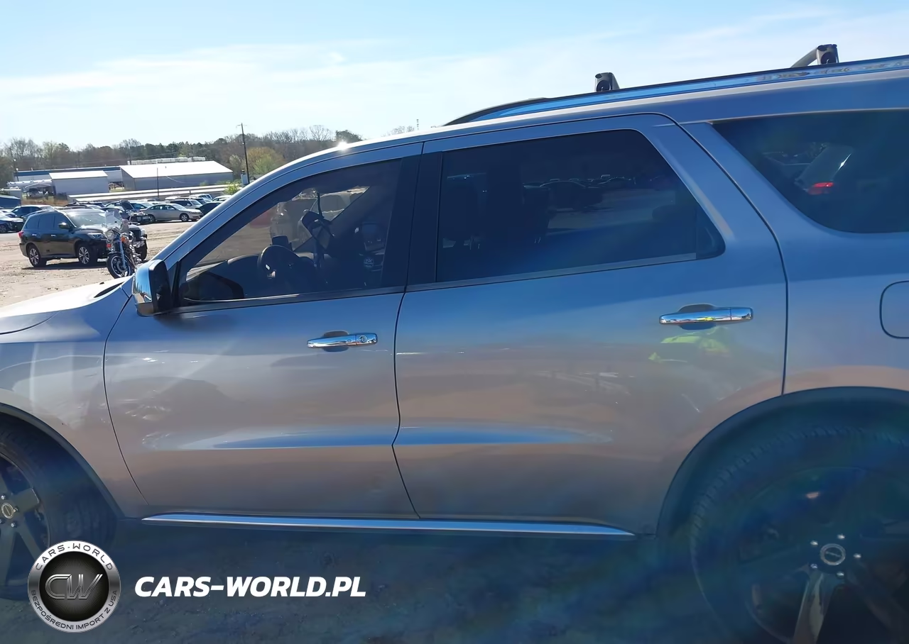 2014 Dodge Durango Sxt VIN:1C4RDHAG0EC593337 - 14