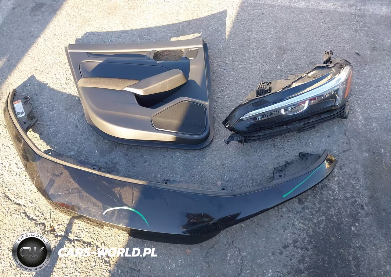 2022 Honda Civic Lx VIN:2HGFE2F27NH526369 - 18