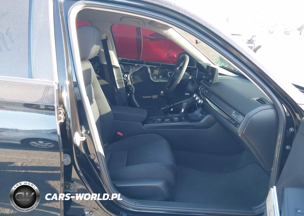 2022 Honda Civic Lx VIN:2HGFE2F27NH526369 - 5