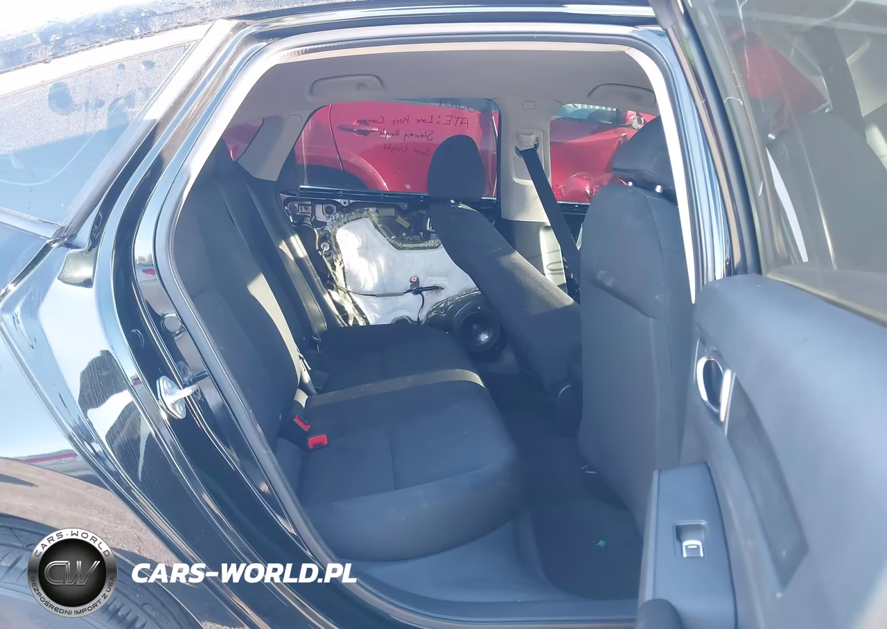 2022 Honda Civic Lx VIN:2HGFE2F27NH526369 - 8