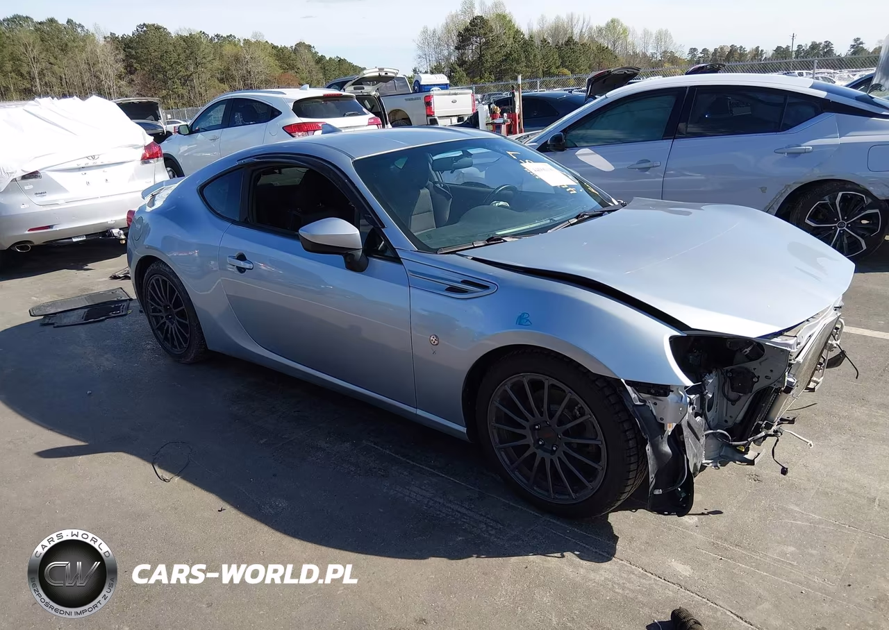 2017 Toyota 86