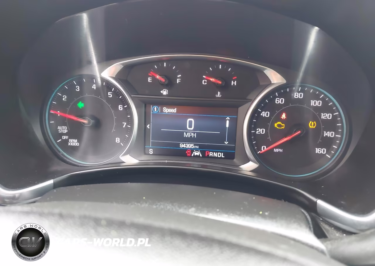 2020 Chevrolet Equinox Awd Lt 1.5L Turbo VIN:2GNAXUEV4L6112069 - 7