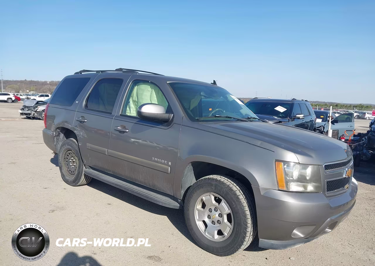2008 Chevrolet Tahoe Lt