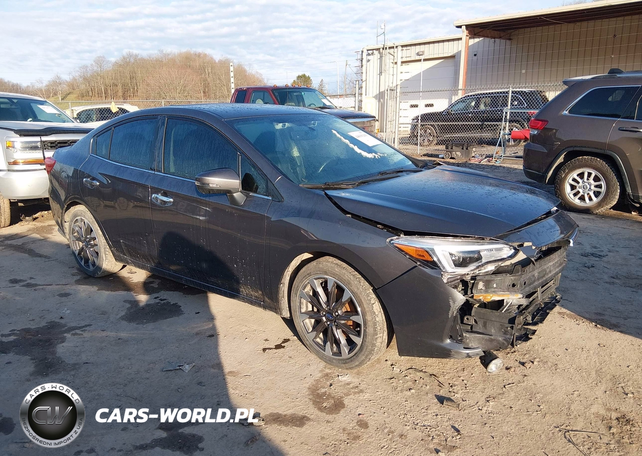 2020 Subaru Impreza Limited