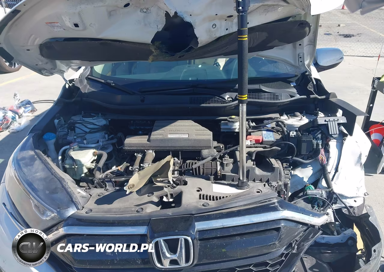2021 Honda Cr-V Awd Ex-L VIN:2HKRW2H81MH629366 - 10