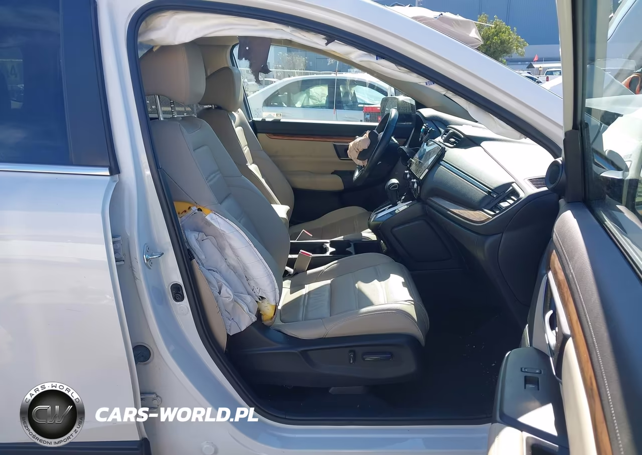2021 Honda Cr-V Awd Ex-L VIN:2HKRW2H81MH629366 - 5
