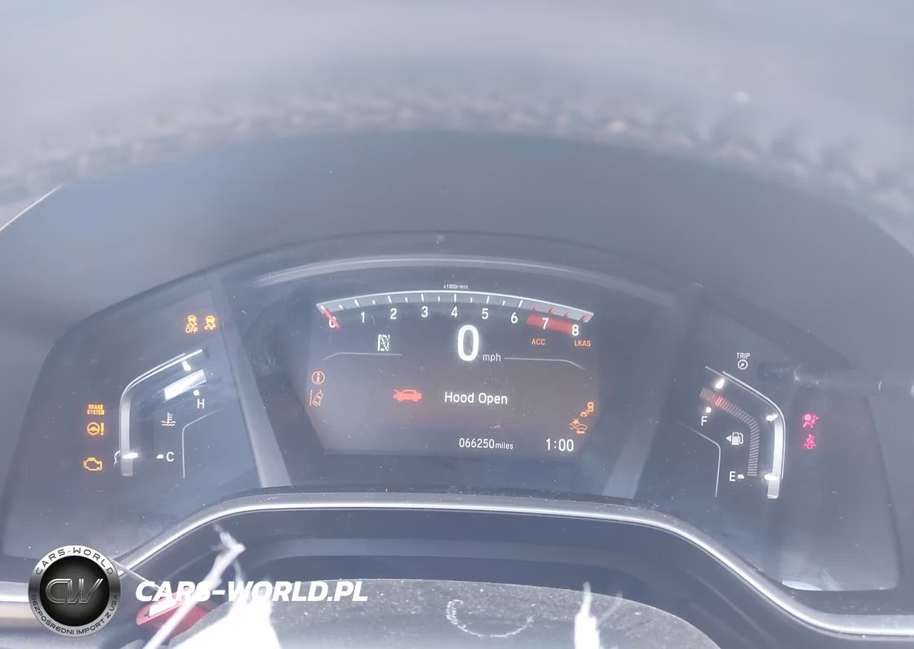 2021 Honda Cr-V Awd Ex-L VIN:2HKRW2H81MH629366 - 7