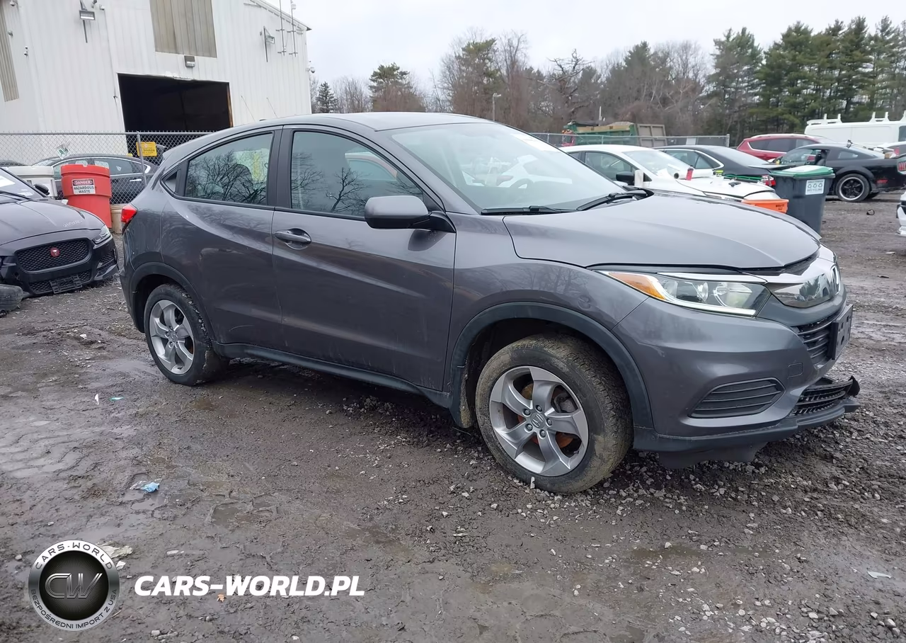 2019 Honda Hr-V Lx – zdjęcie 1 z 16