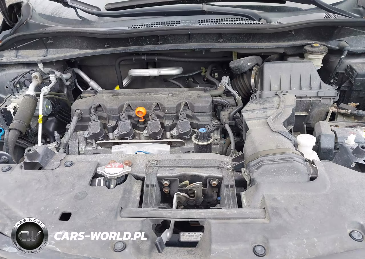 2019 Honda Hr-V Lx VIN:3CZRU6H3XKG734683 - 10