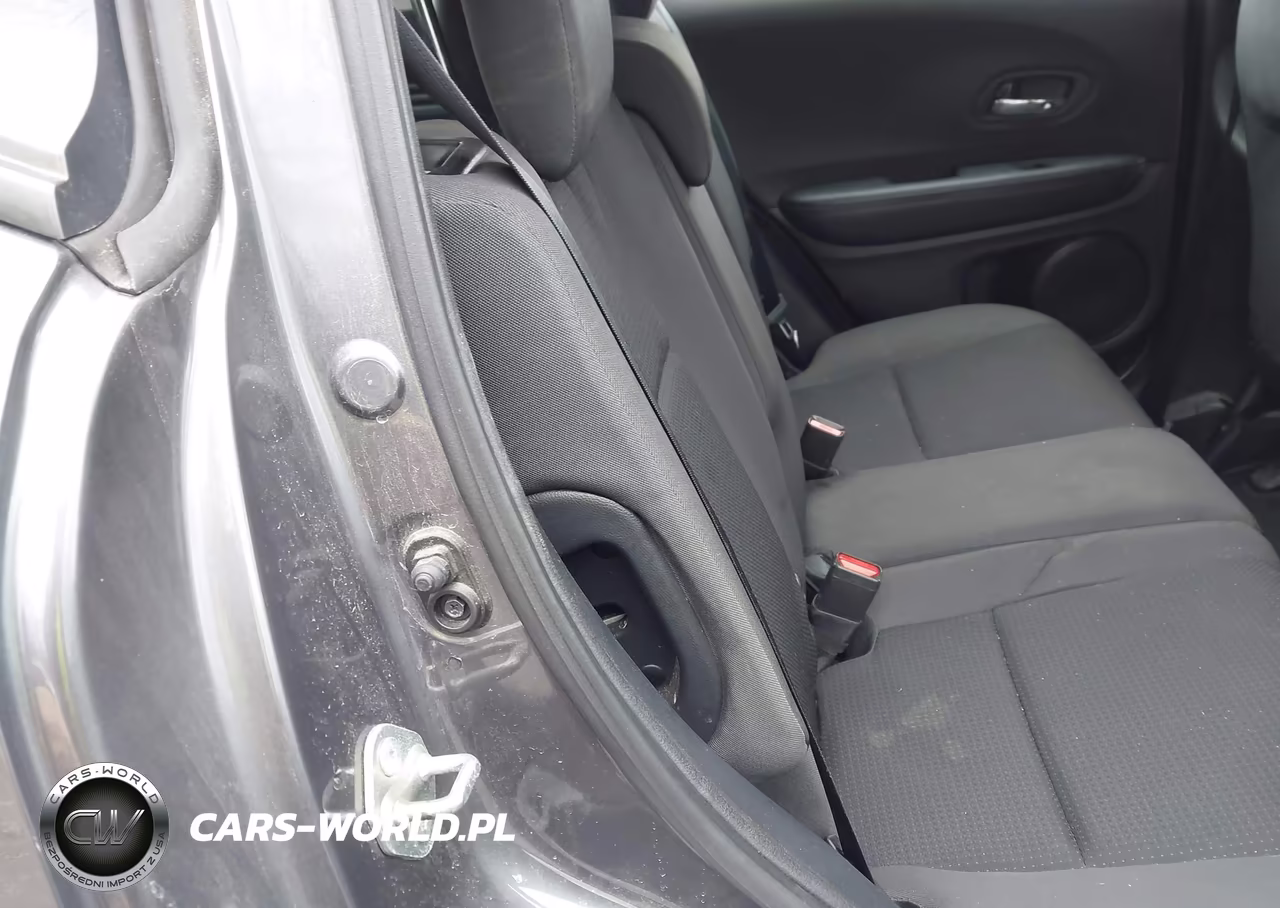 2019 Honda Hr-V Lx VIN:3CZRU6H3XKG734683 - 8