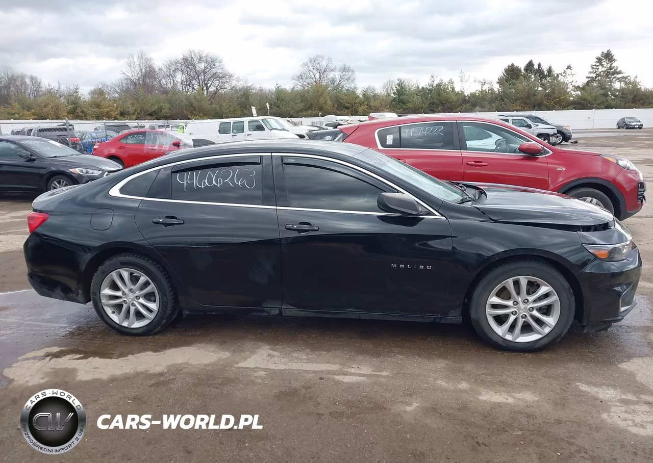 2017 Chevrolet Malibu Ls VIN:1G1ZB5ST3HF272677 - 13