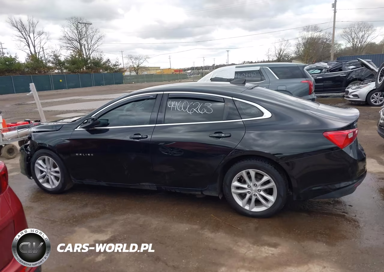 2017 Chevrolet Malibu Ls VIN:1G1ZB5ST3HF272677 - 14