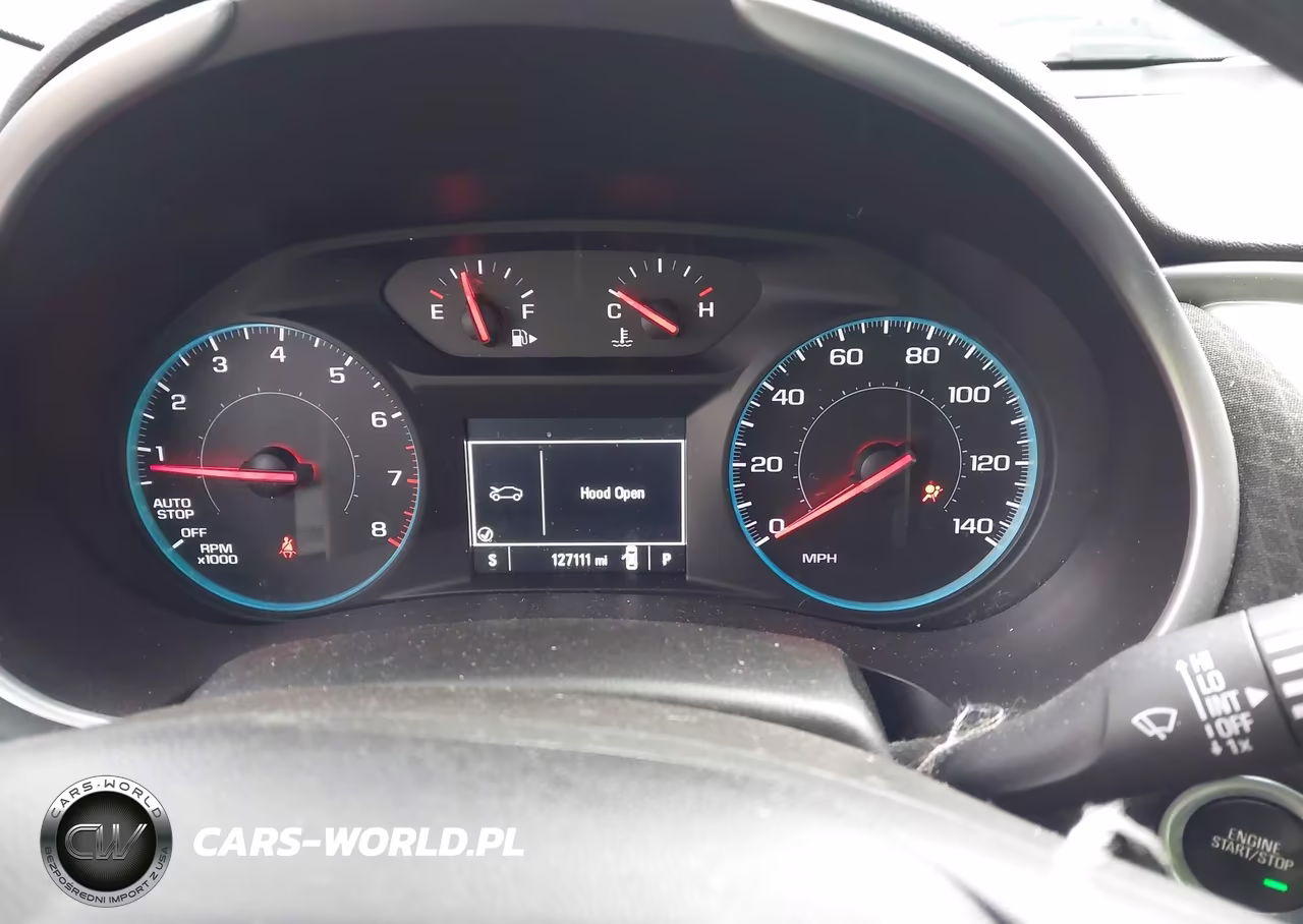 2017 Chevrolet Malibu Ls VIN:1G1ZB5ST3HF272677 - 7