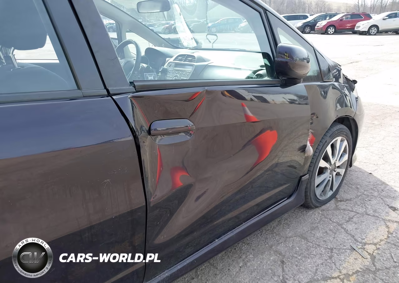 2013 Honda Fit Sport VIN:JHMGE8H51DC068356 - 22