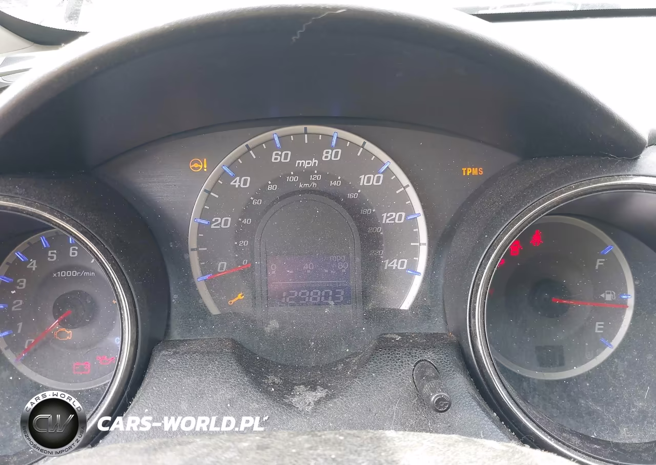 2013 Honda Fit Sport VIN:JHMGE8H51DC068356 - 7