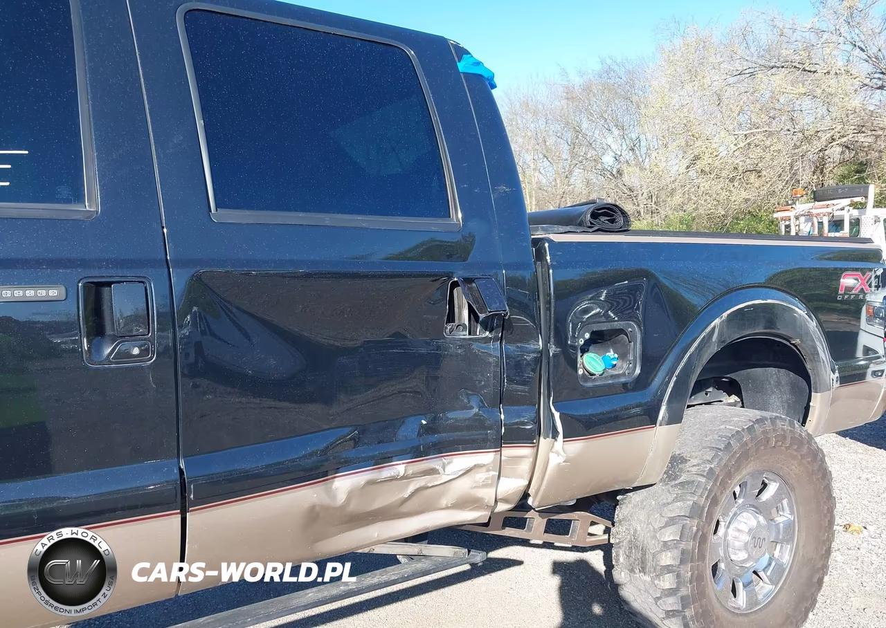 2012 Ford F-350 Lariat VIN:1FT8W3BT4CEC85111 - 12