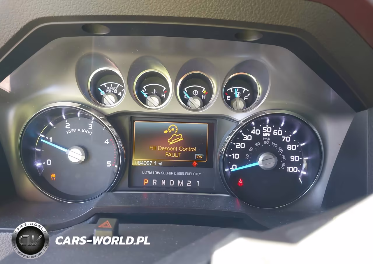 2012 Ford F-350 Lariat VIN:1FT8W3BT4CEC85111 - 6