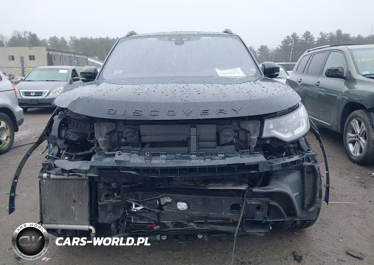 2020 Land Rover Discovery Hse VIN:SALRR2RV9L2430604 - 13