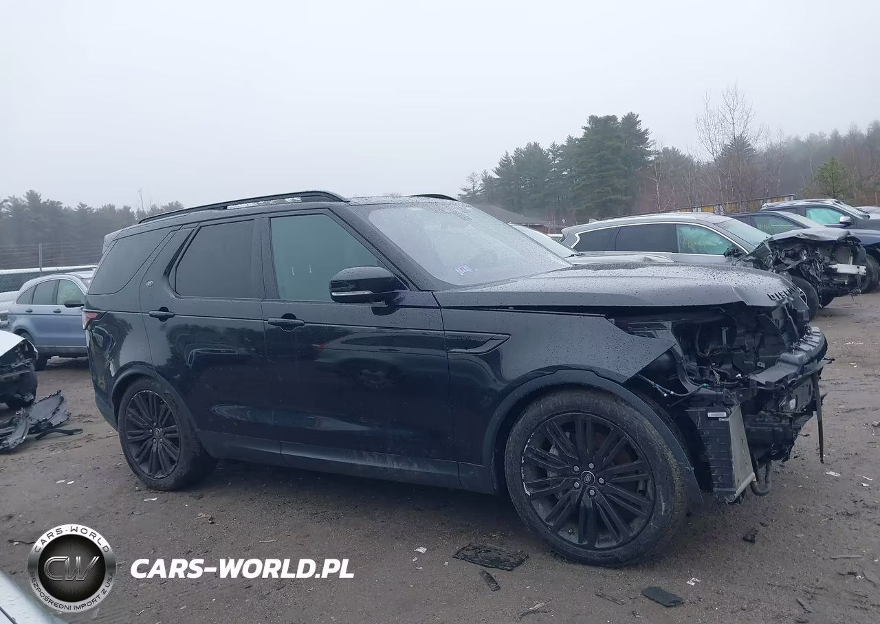 2020 Land Rover Discovery Hse VIN:SALRR2RV9L2430604 - 14