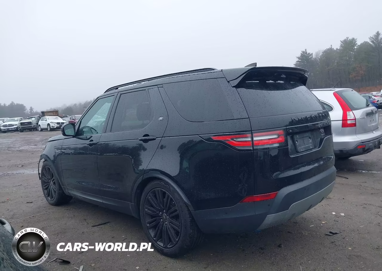 2020 Land Rover Discovery Hse VIN:SALRR2RV9L2430604 - 15