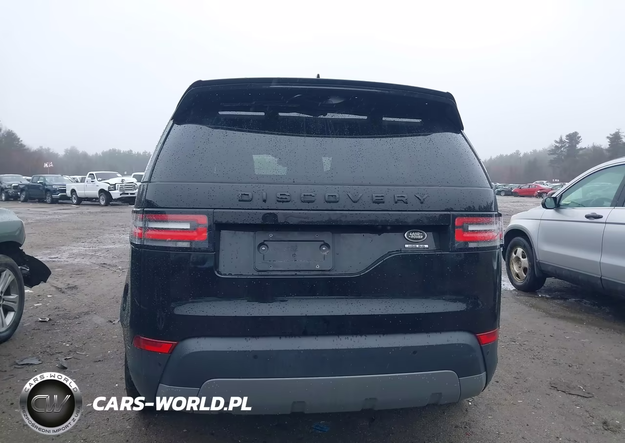2020 Land Rover Discovery Hse VIN:SALRR2RV9L2430604 - 17
