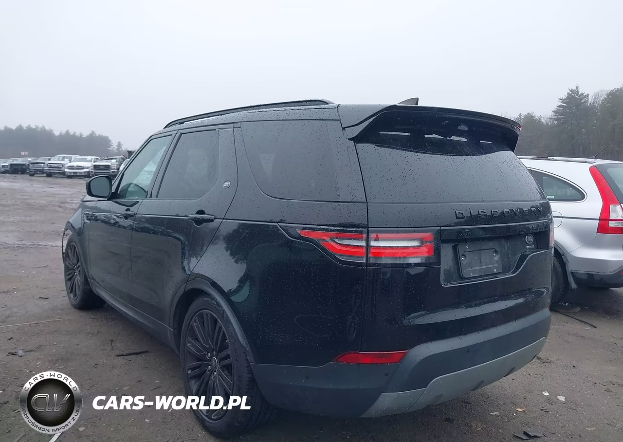 2020 Land Rover Discovery Hse VIN:SALRR2RV9L2430604 - 3