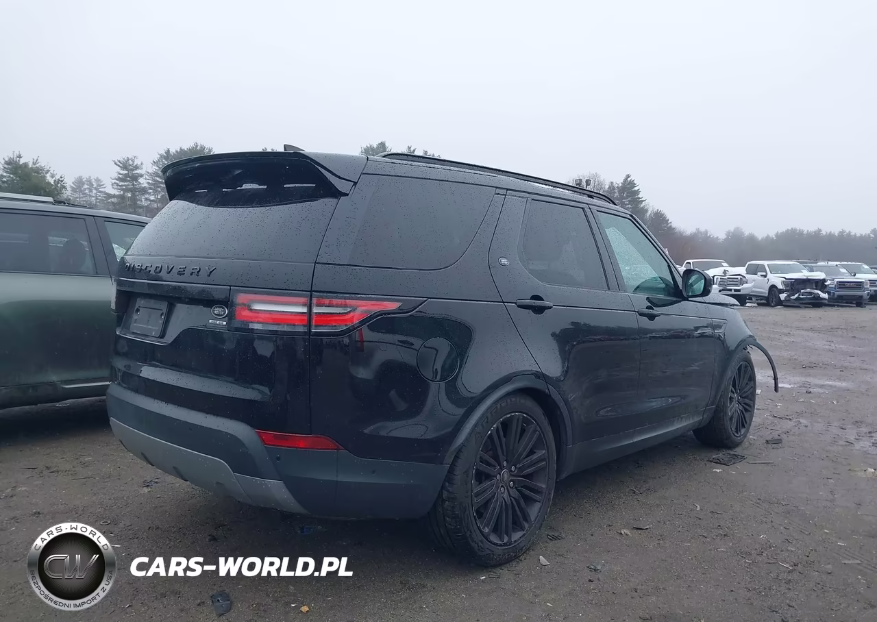 2020 Land Rover Discovery Hse VIN:SALRR2RV9L2430604 - 4