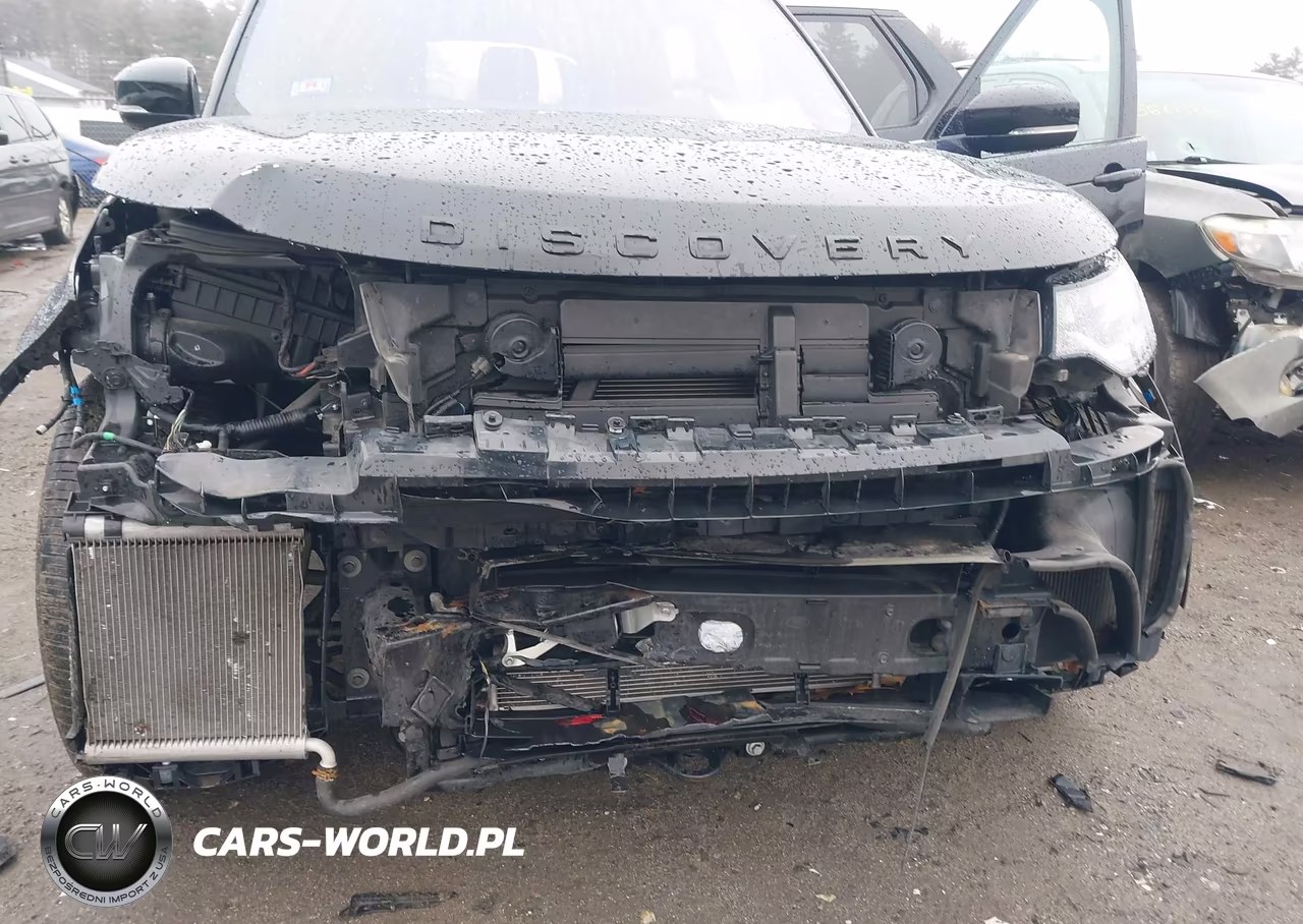 2020 Land Rover Discovery Hse VIN:SALRR2RV9L2430604 - 6