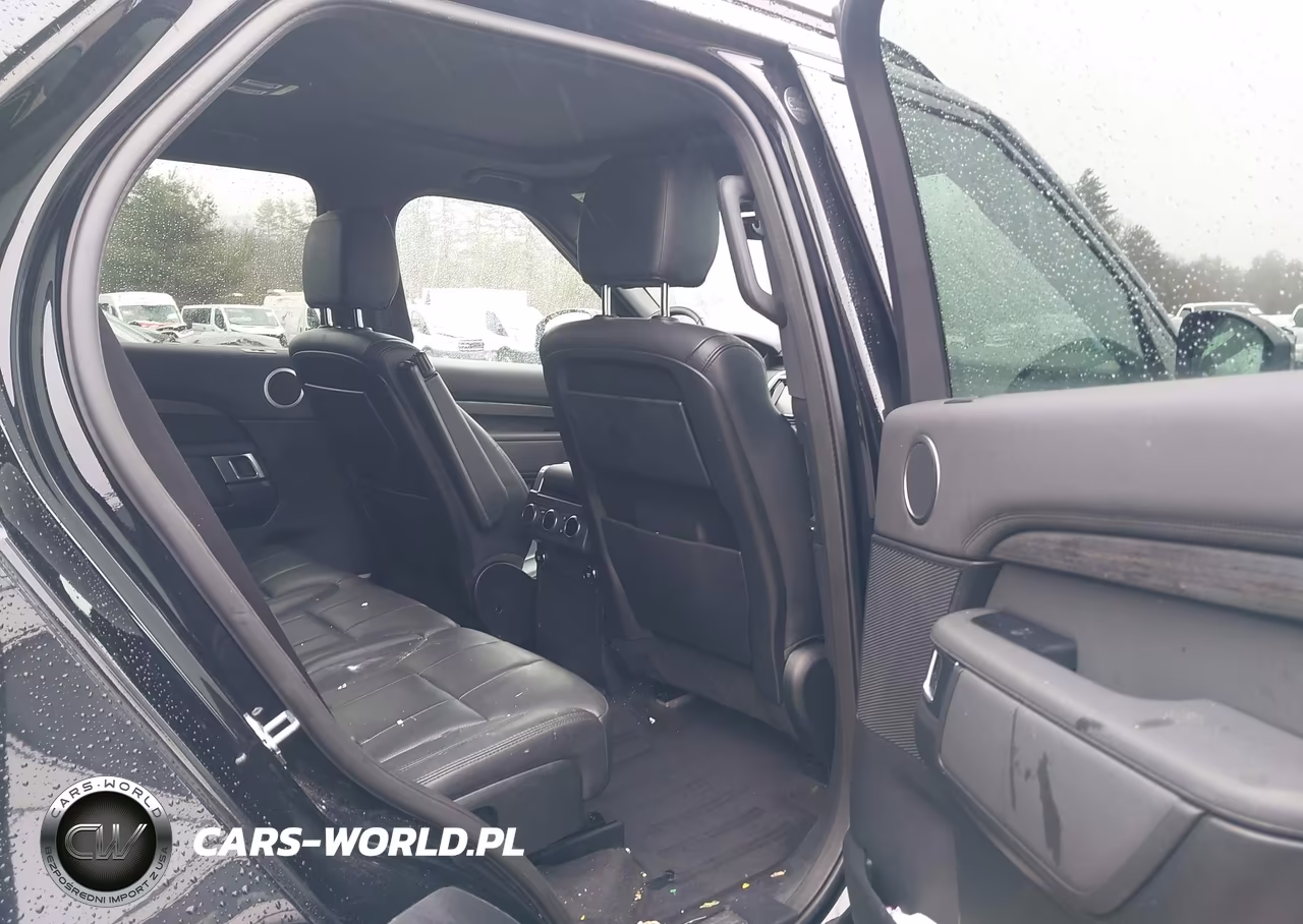 2020 Land Rover Discovery Hse VIN:SALRR2RV9L2430604 - 8