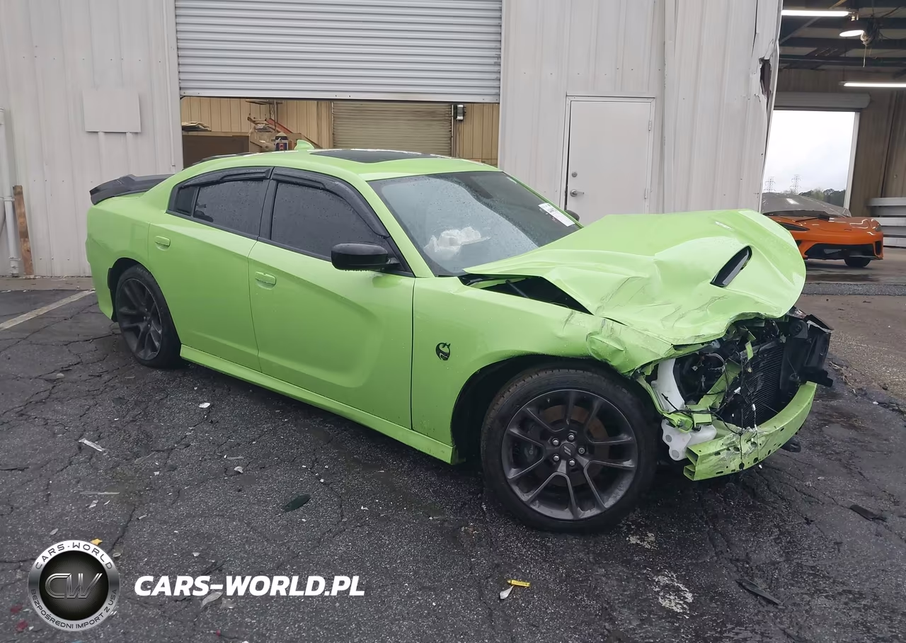 2023 Dodge Charger Scat Pack
