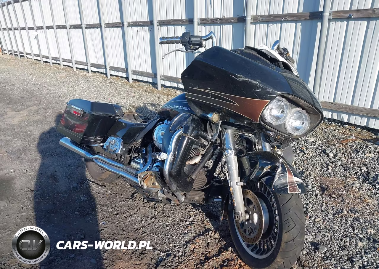 2012 Harley-Davidson Fltru Road Glide Ultra – zdjęcie 1 z 13