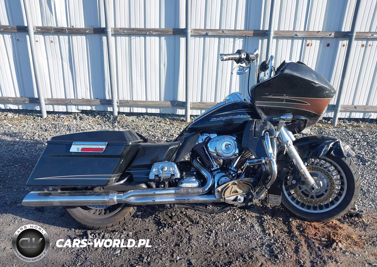 2012 Harley-Davidson Fltru Road Glide Ultra VIN:1HD1KGM14CB632341 - 12