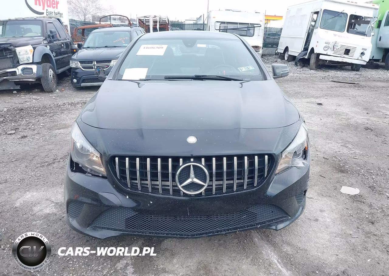 2015 Mercedes-Benz Cla 250 VIN:WDDSJ4EBXFN218181 - 12