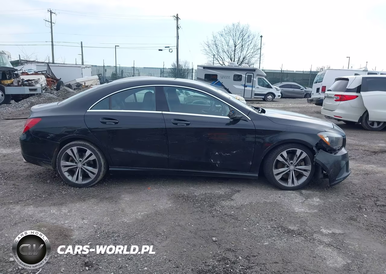 2015 Mercedes-Benz Cla 250 VIN:WDDSJ4EBXFN218181 - 13