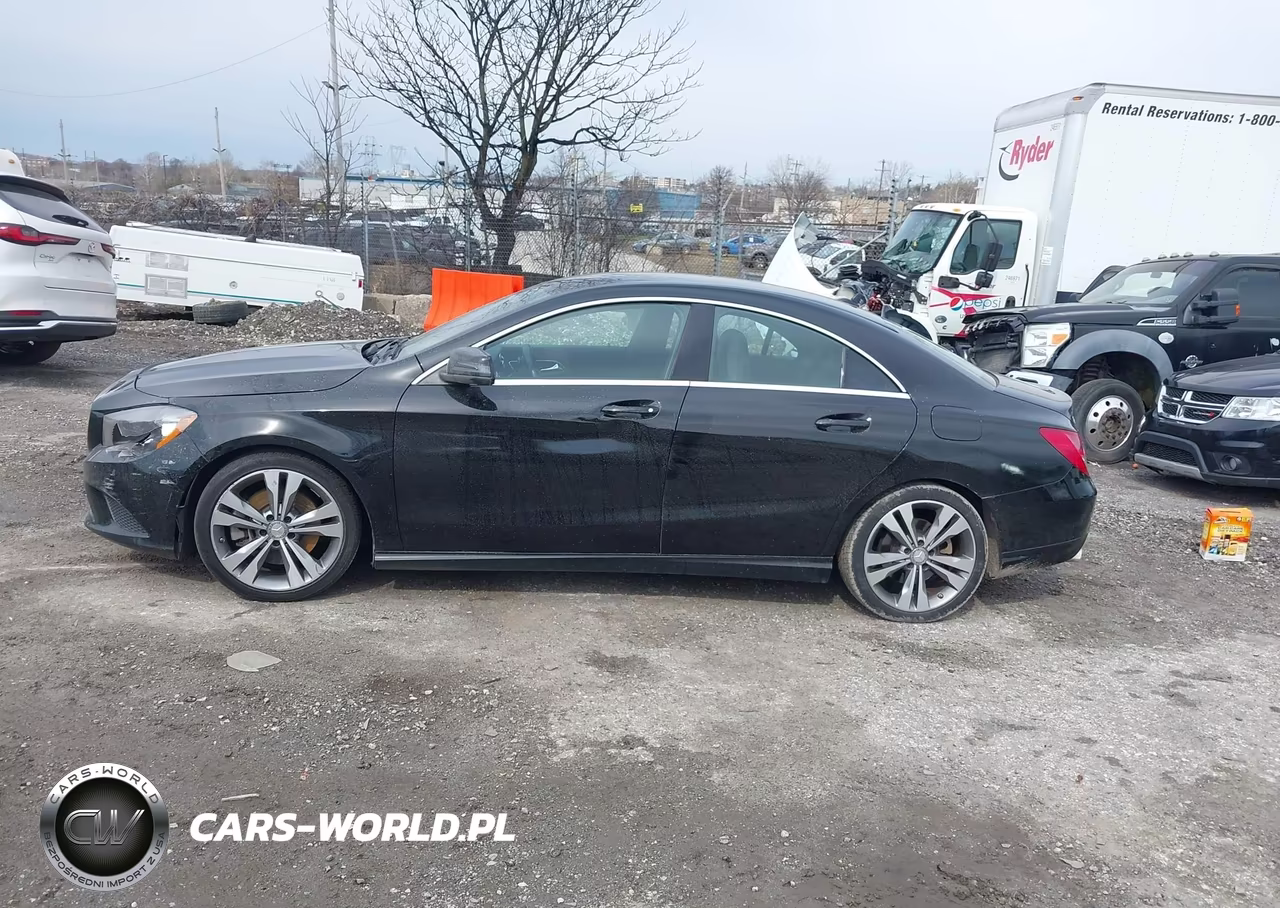 2015 Mercedes-Benz Cla 250 VIN:WDDSJ4EBXFN218181 - 14
