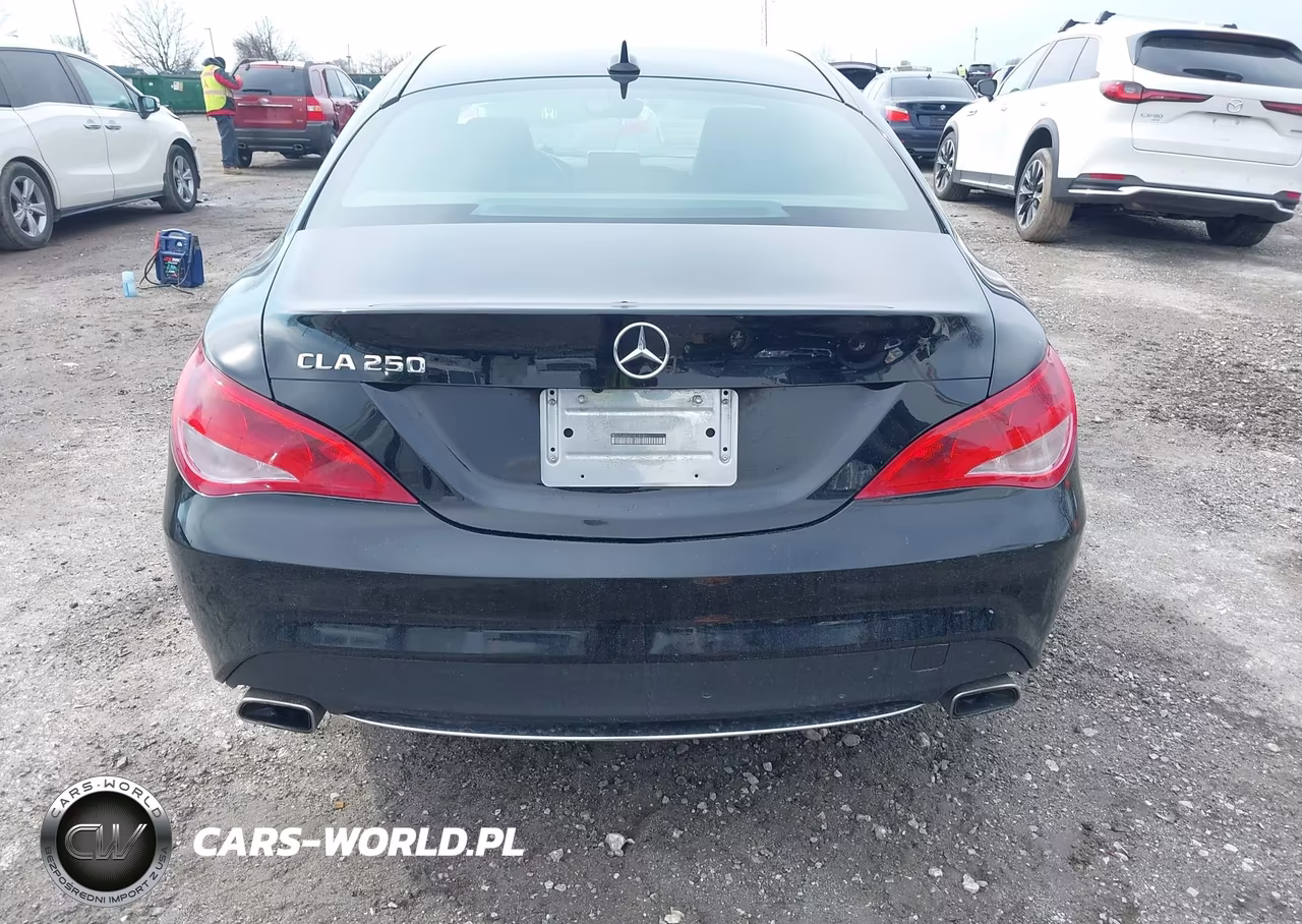 2015 Mercedes-Benz Cla 250 VIN:WDDSJ4EBXFN218181 - 16