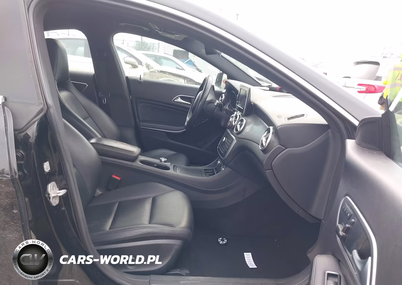 2015 Mercedes-Benz Cla 250 VIN:WDDSJ4EBXFN218181 - 5
