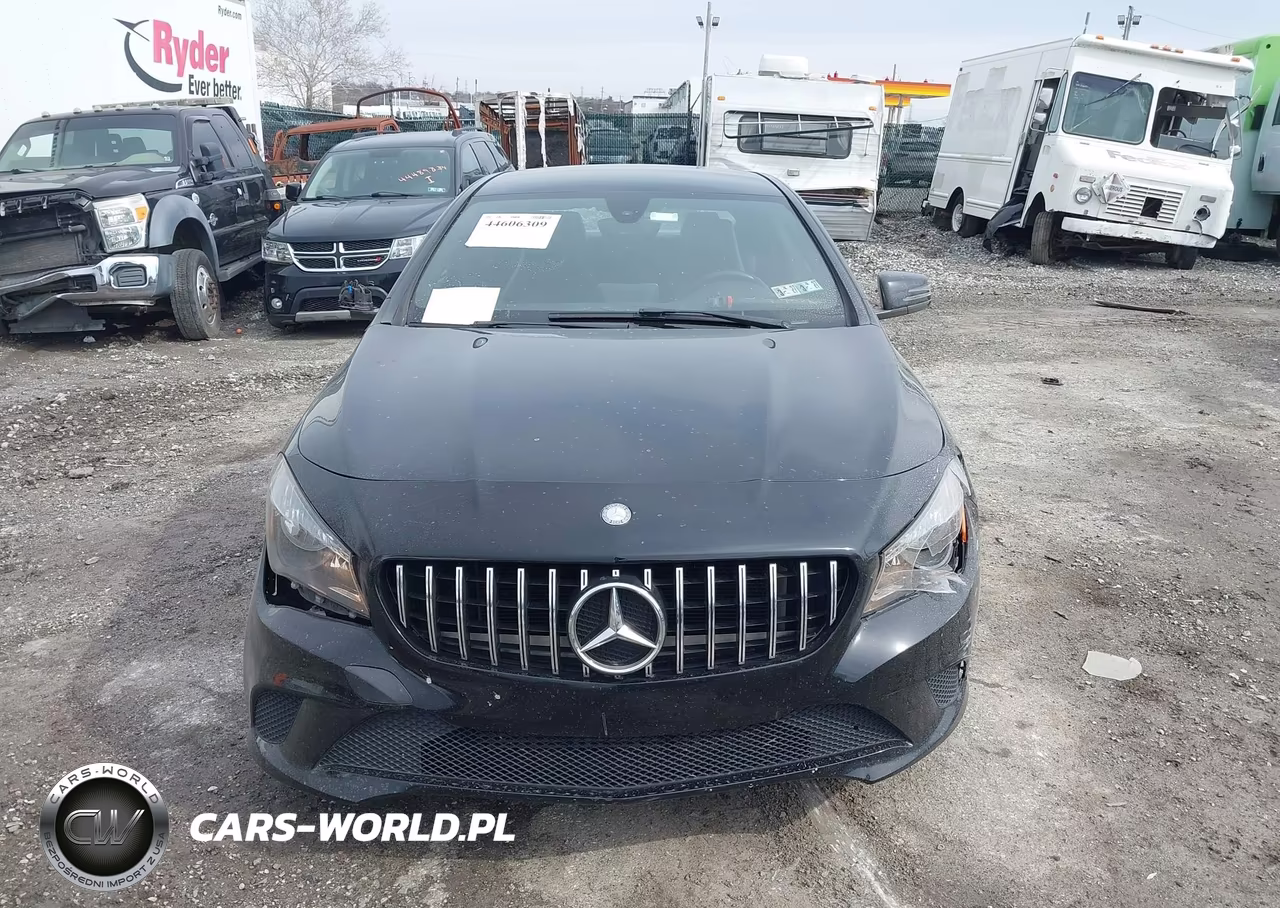 2015 Mercedes-Benz Cla 250 VIN:WDDSJ4EBXFN218181 - 6