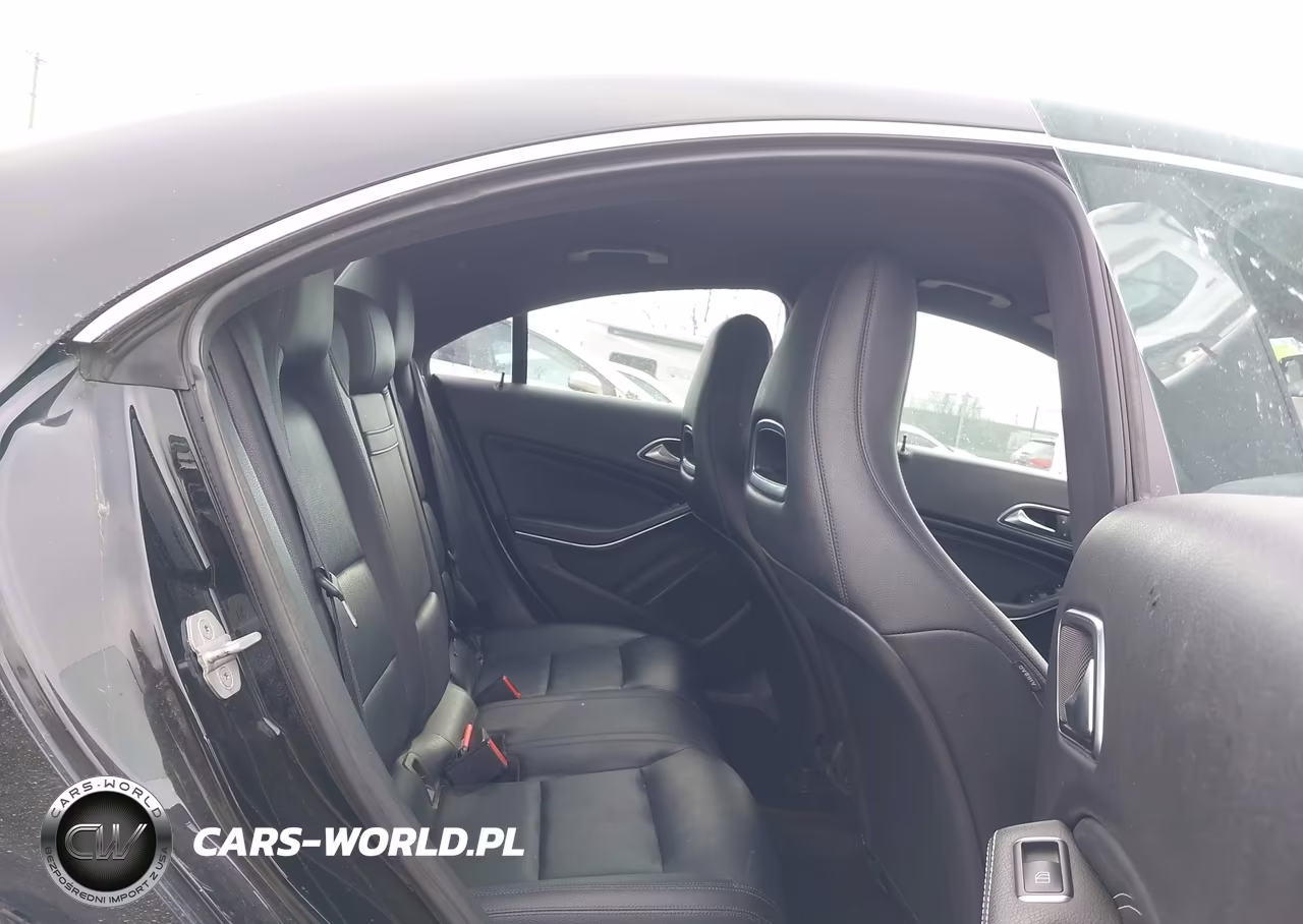 2015 Mercedes-Benz Cla 250 VIN:WDDSJ4EBXFN218181 - 8
