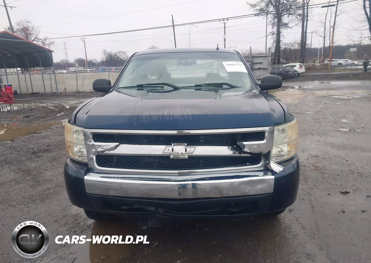 2008 Chevrolet Silverado K1500 VIN:2GCEK13C381208241 - 11