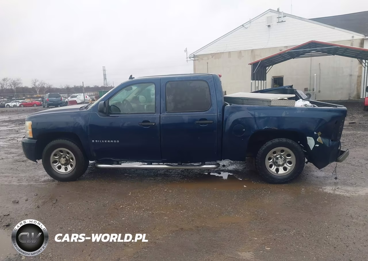 2008 Chevrolet Silverado K1500 VIN:2GCEK13C381208241 - 13